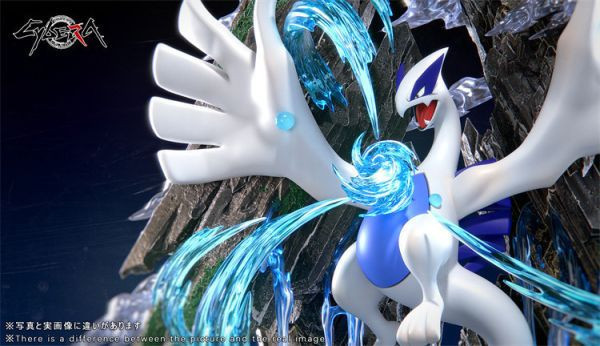 ﹝預購﹞GK  Cybera﹝精靈寶可夢﹞寶可夢 神獸系列《洛奇亞的爆誕》 
