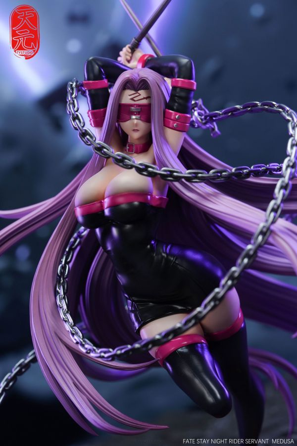 ﹝預購﹞GK 天元TY﹝Fate﹞ RIDER 美杜莎 
