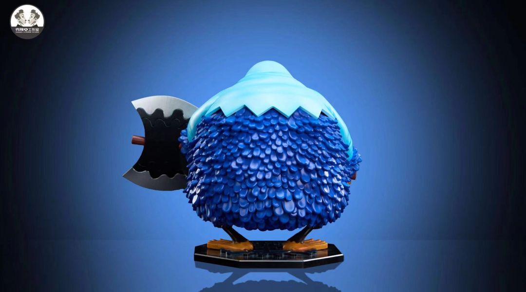 ﹝代購﹞GK 克隆人clone﹝海賊王﹞推進城第四彈 藍猩猩 