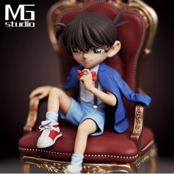 ﹝代購﹞GK  MG﹝名偵探柯南﹞座椅柯南 