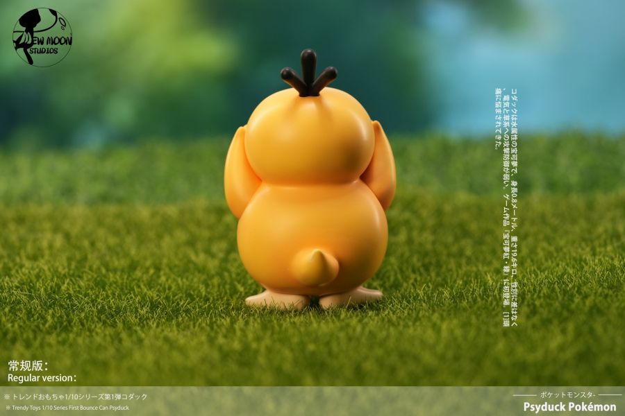 ﹝預購﹞GK Mew Moon﹝精靈寶可夢﹞受驚可達鴨 