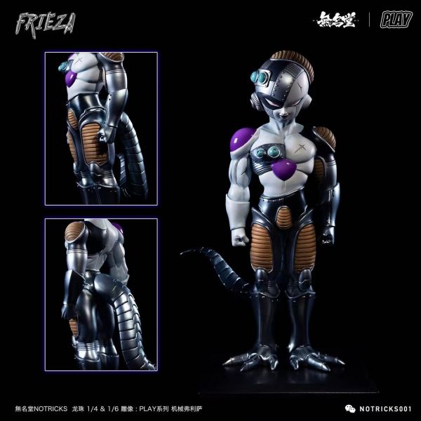 ﹝代購﹞GK  無名堂﹝七龍珠﹞NOTRICKS 龍珠 play 機械弗利薩 