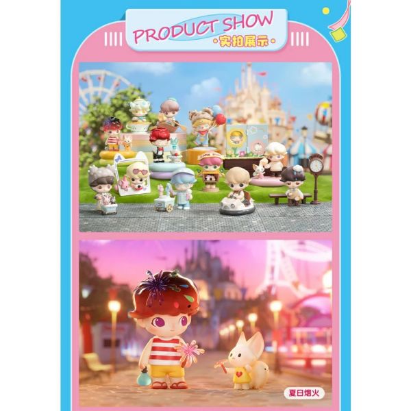 ﹝現貨﹞盲盒 POPMART 泡泡瑪特 DIMOO 約會日 系列 