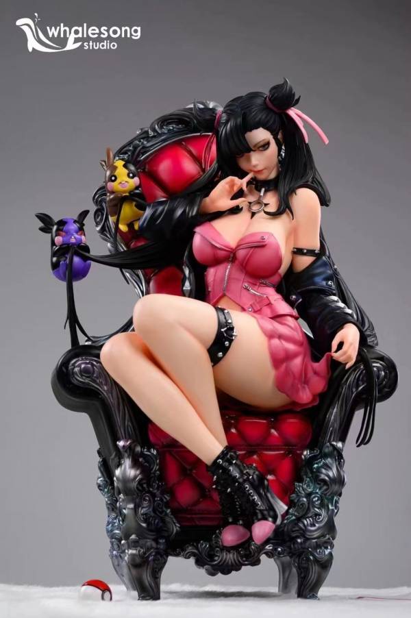 ﹝預購﹞GK   鯨歌﹝精靈寶可夢﹞瑪俐/Marnie（可脫） 