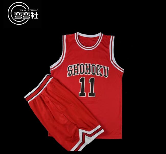 ﹝預購﹞GK  彎彎社﹝灌籃高手﹞超高性價比 共鳴系列第一彈-流川楓 