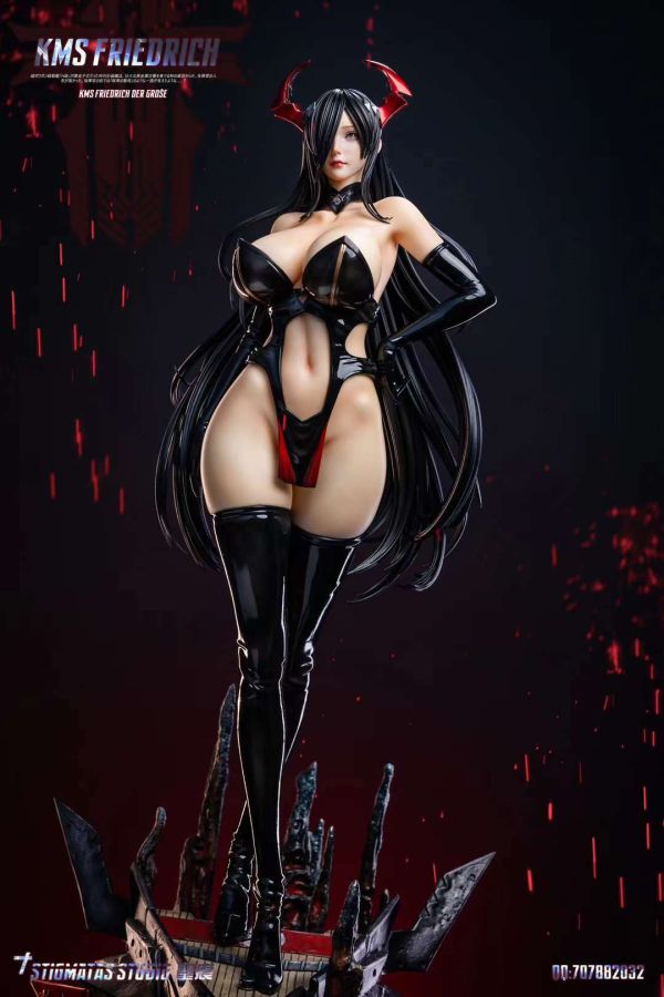 ﹝代購﹞GK  聖痕﹝碧藍航線﹞FRIEDRICH 腓特烈大帝 