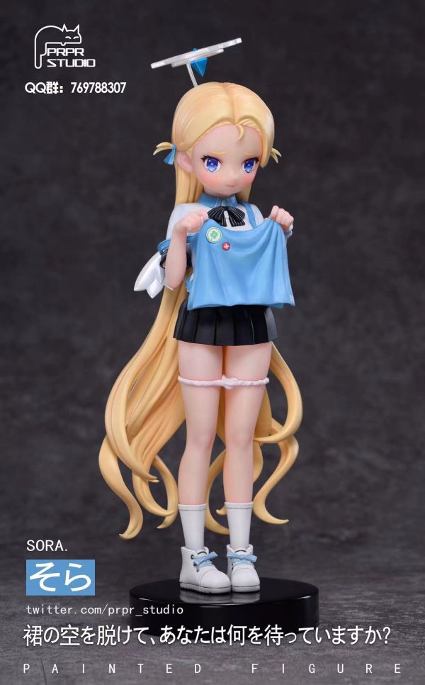 ﹝代購﹞GK  PRPR﹝碧藍檔案﹞蘿莉系列01 空 
