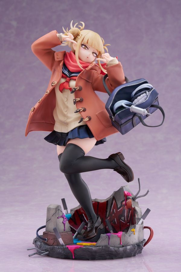﹝現貨﹞Spritale 1/7 我的英雄學院 渡我被身子-Duffel Coat- PVC 