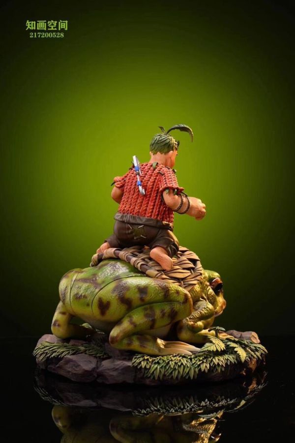 ﹝代購﹞GK  知畫空間﹝雙人成行﹞雙人成行系列第一彈 妙木山科迪實物發布 