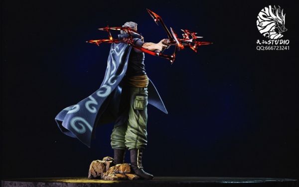 ﹝代購﹞GK 天璣﹝海賊王﹞皇副系列之王副 —貝克曼 