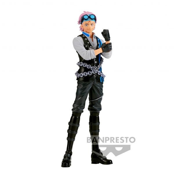 ﹝現貨﹞航海王劇場版:紅髮歌姬 DXF THE GRANDLINE SERIES 克比 