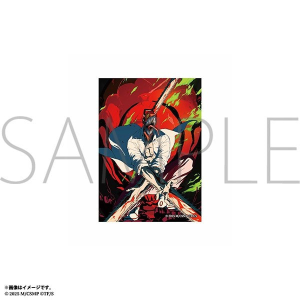 ﹝預購﹞ 鏈鋸人視覺貼紙 