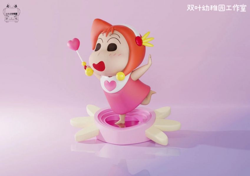 ﹝預購﹞GK    雙葉幼稚園﹝蠟筆小新﹞可愛P變裝小新~風間 