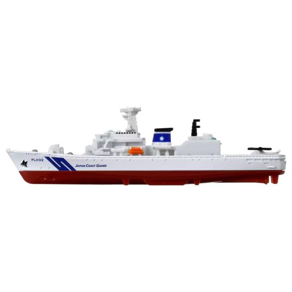 ﹝現貨﹞多美 合金車 No.140  日本海上保安廳巡視船 