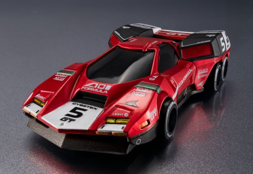 ﹝預購﹞新世紀GPX閃電霹靂車 Heritage Edition青翼超跑GT 