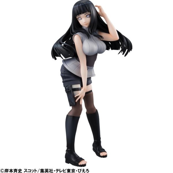 ﹝預購﹞NARUTO GALS 日向雛田 Ver.2（再販） 