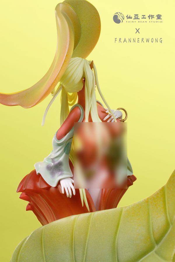 ﹝預購﹞ GK 仙豆 ﹝原創﹞正版授權  草姬共鳴系列之最後一彈 豬籠草 