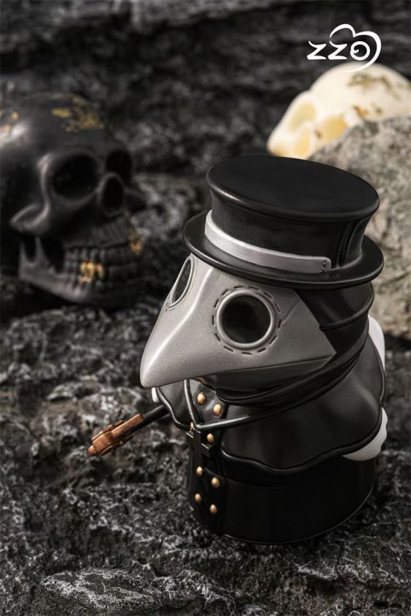 ﹝預購﹞GK  ZZO﹝瘟疫醫生﹞胖嘰-瘟疫醫生 