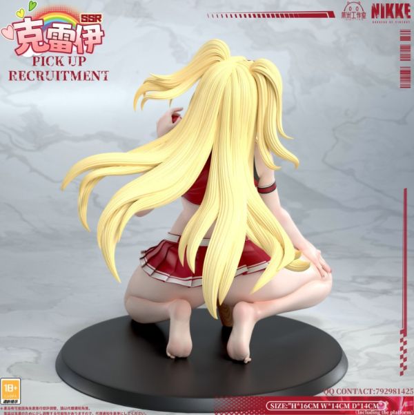 ﹝代購﹞GK 萊米﹝勝利女神﹞桌面輕雕像第二彈 克雷伊 