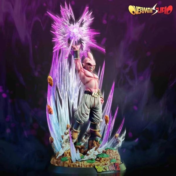 ﹝代購﹞GK OverMatch強者﹝七龍珠﹞小布歐-超級碎滅彈 