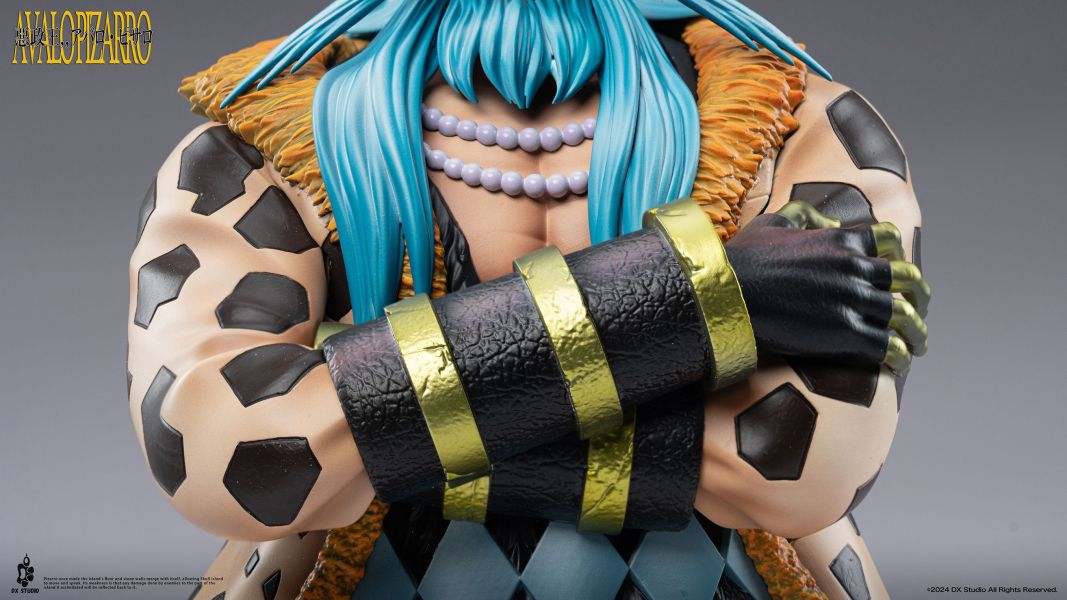 ﹝預購﹞GK 大熊社﹝海賊王﹞阿瓦羅·匹薩羅 