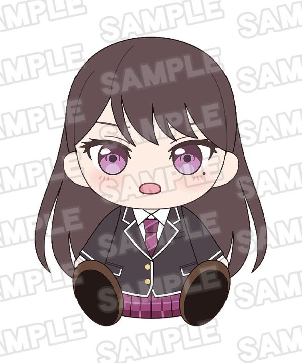 ﹝預購﹞玩偶 CRYCHIC 椎名立希 