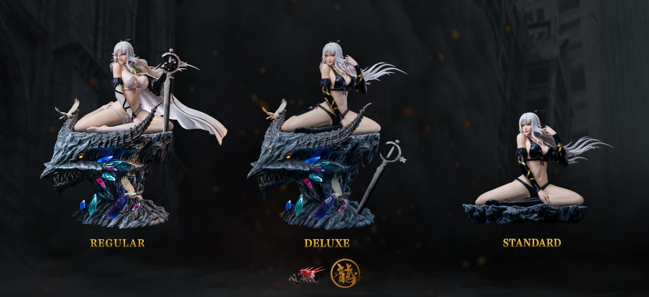 ﹝預購﹞GK   龍﹝龍背上的騎兵﹞龍背上的騎兵 - ZERO 