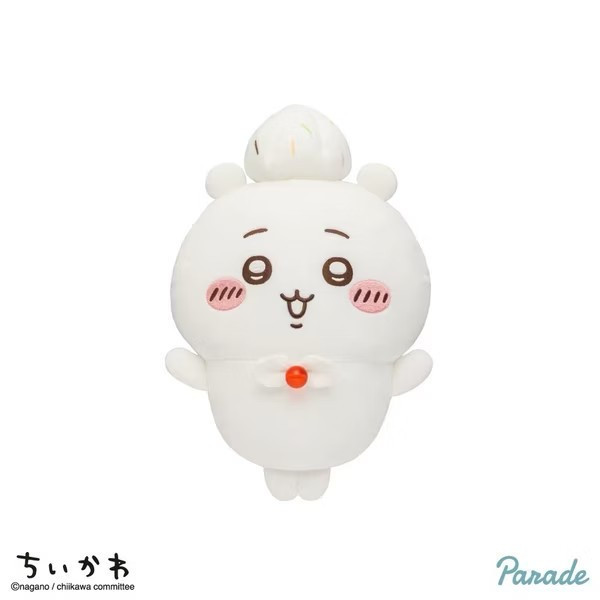 ﹝現貨﹞ 吉伊卡哇 生日BIG絨毛玩偶(奶油吉伊) 