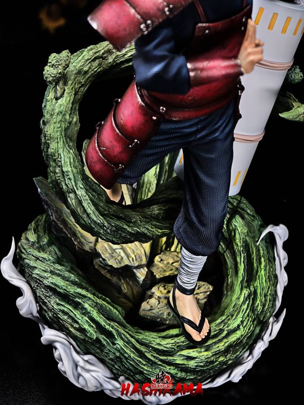 ﹝預購﹞GK Akatsuki﹝火影忍者﹞哈西辣馬/馬達拉 
