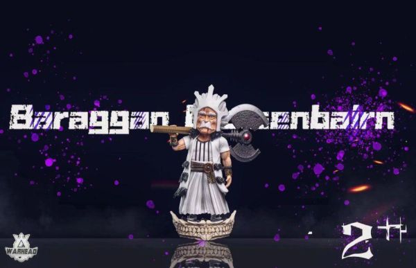 ﹝補款﹞GK  Warhead﹝死神﹞十刃系列拜2 