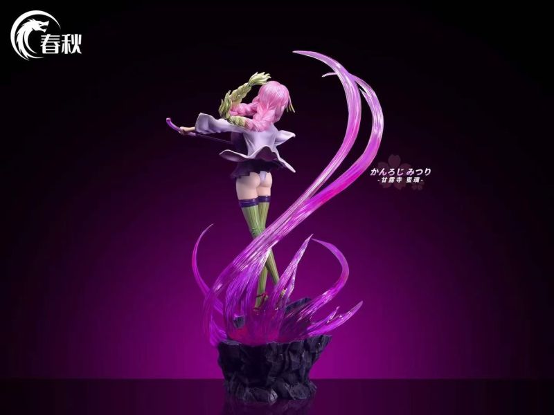 ﹝預購﹞GK 春秋﹝鬼滅之刃﹞第一彈 戀柱 甘露寺蜜璃 