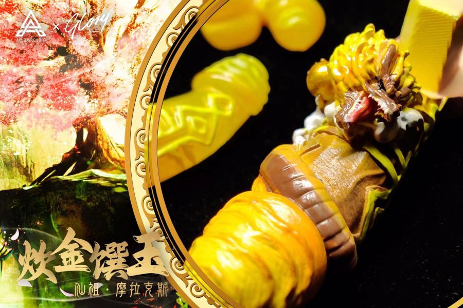 ﹝代購﹞GK   Atlas × Glory ﹝原神﹞帝君摩拉克斯眾仙之祖(NSFW.Ver.) 