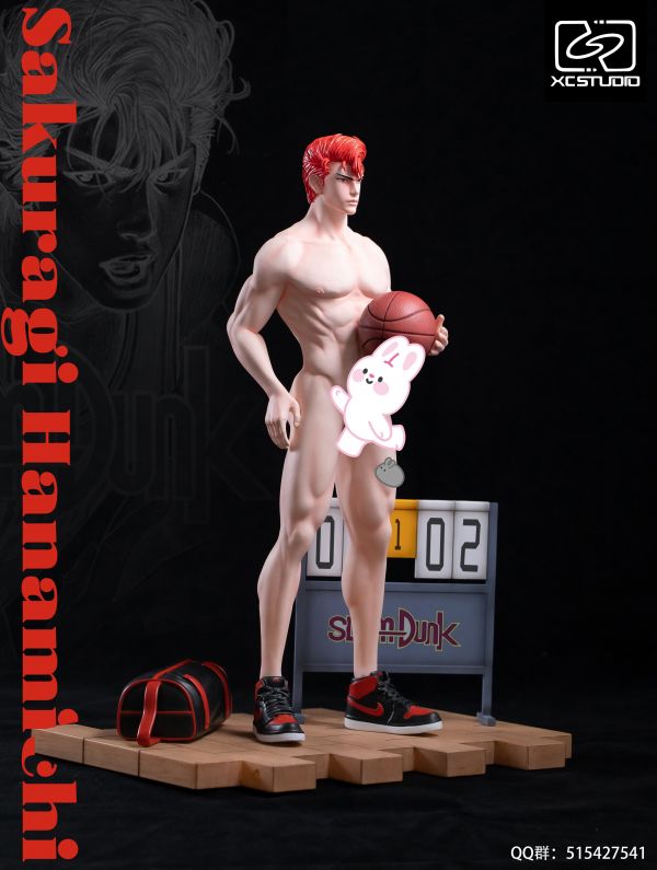﹝預購﹞GK  XC﹝灌籃高手﹞灌籃高手共鳴系列第一彈 櫻木花道 
