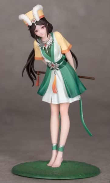 ﹝現貨﹞1/10 Gift+ 仙劍奇俠傳 笛音輕叩 阿奴(完成品) 