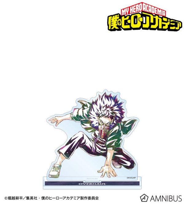 ﹝預購﹞周邊 我的英雄學院Ani-Art 第6彈壓克力全身立牌05 