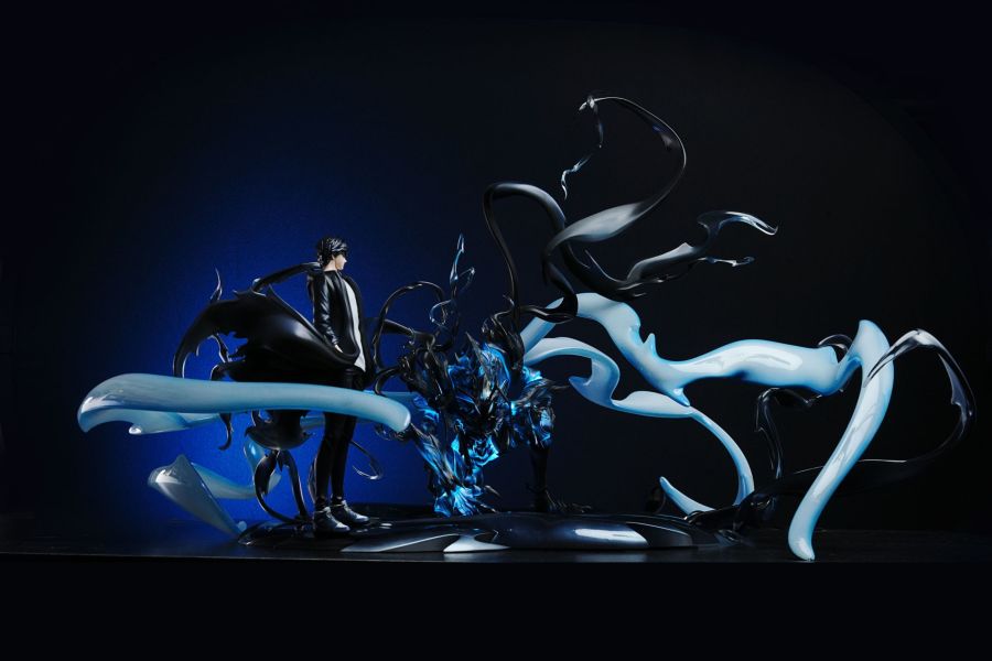 ﹝預購﹞GK Four Horsemen﹝我獨自升級﹞王賜予我名字 