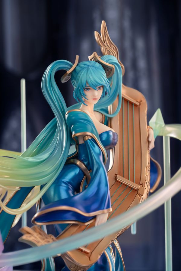 ﹝補款﹞PVC  Myethos﹝英雄聯盟﹞琴瑟仙女 娑娜 