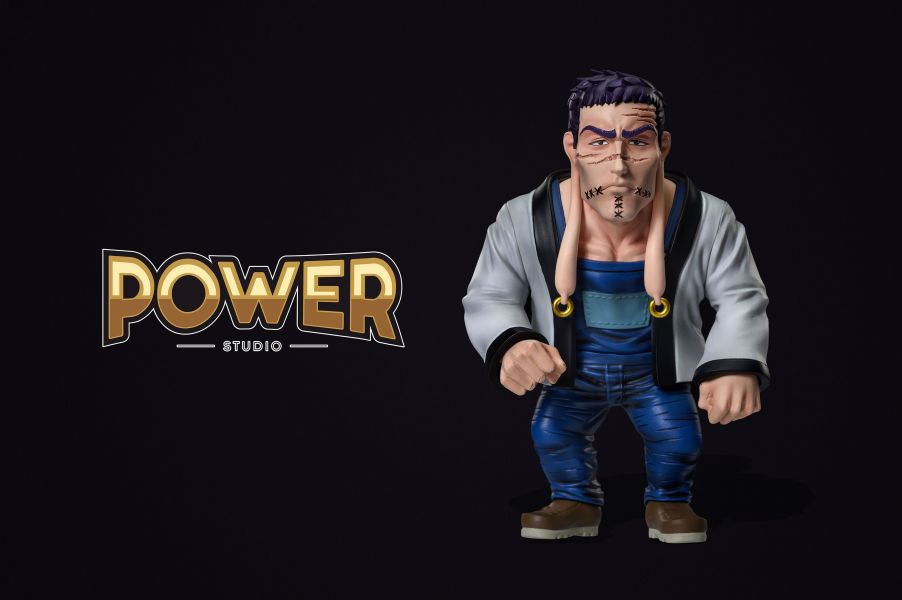 ﹝代購﹞GK  Power﹝全職獵人﹞wcf 全職獵人幻影旅團—富蘭克林 