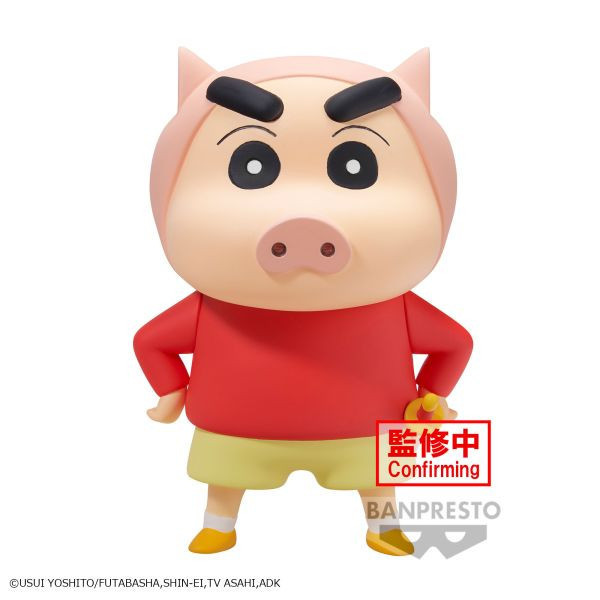 ﹝現貨﹞蠟筆小新 COSPLAY小新(肥嘟嘟左衛門) 