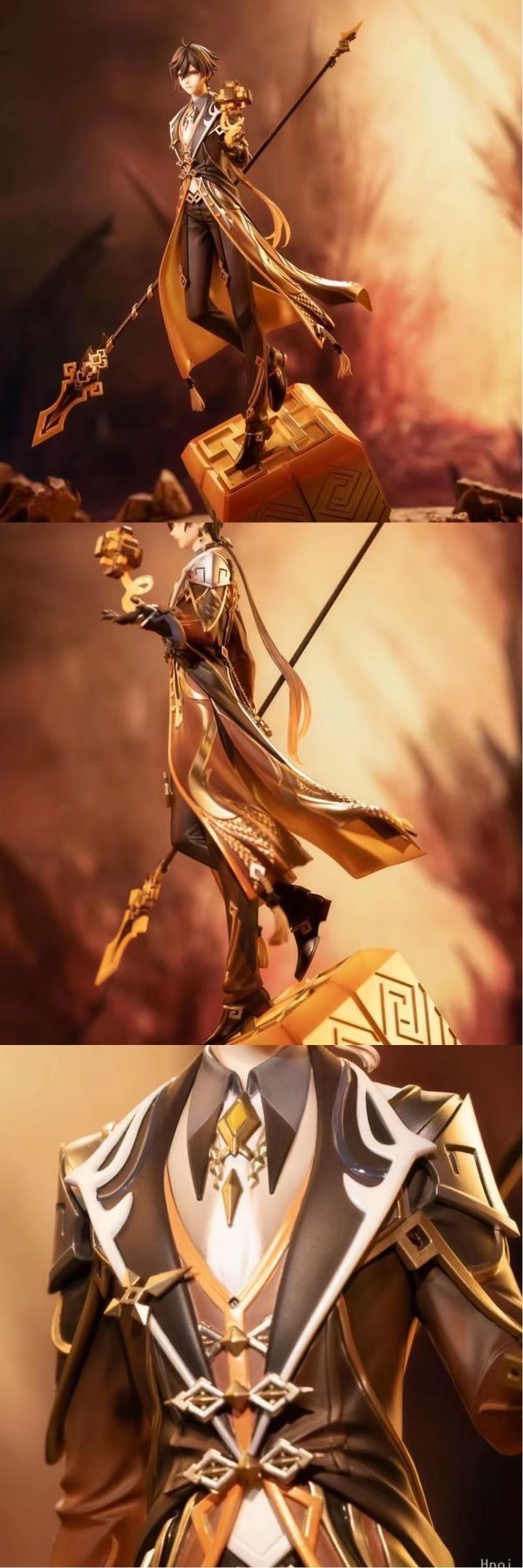 ﹝預購﹞PVC Y.star ﹝原神﹞岩王帝君【鍾離】 