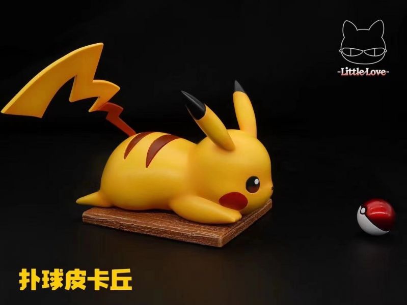 ﹝預購﹞GK   Little Love﹝精靈寶可夢﹞寶可夢系列 皮卡丘 悲傷蛙皮卡丘 