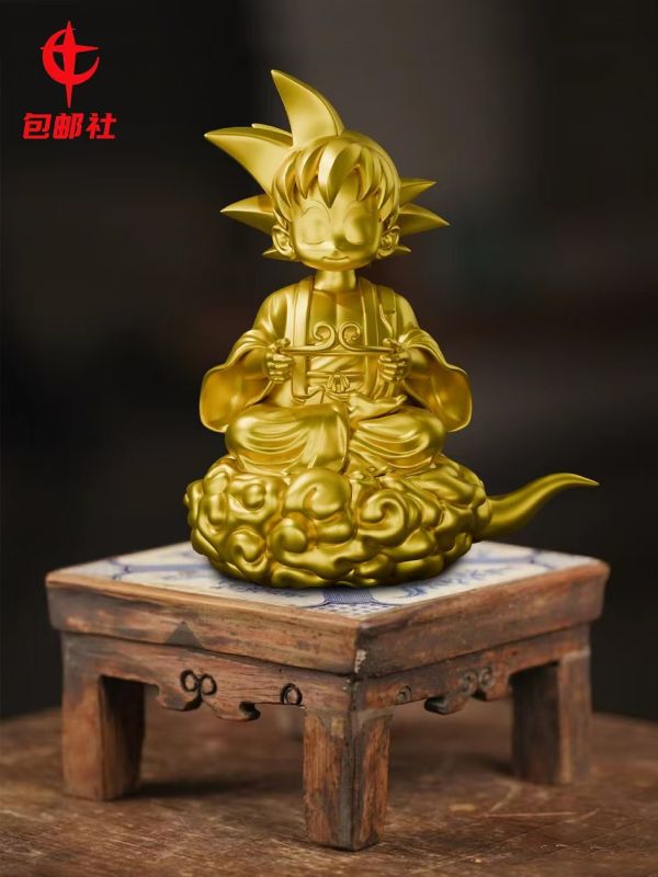 ﹝預購﹞GK  包郵社﹝七龍珠﹞佛佛小悟空 