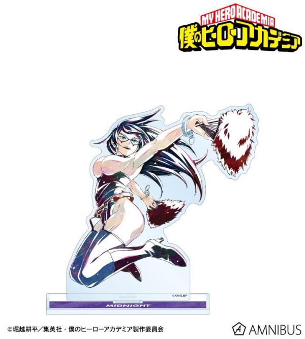 ﹝預購﹞周邊 我的英雄學院Ani-Art 第6彈壓克力全身立牌03 