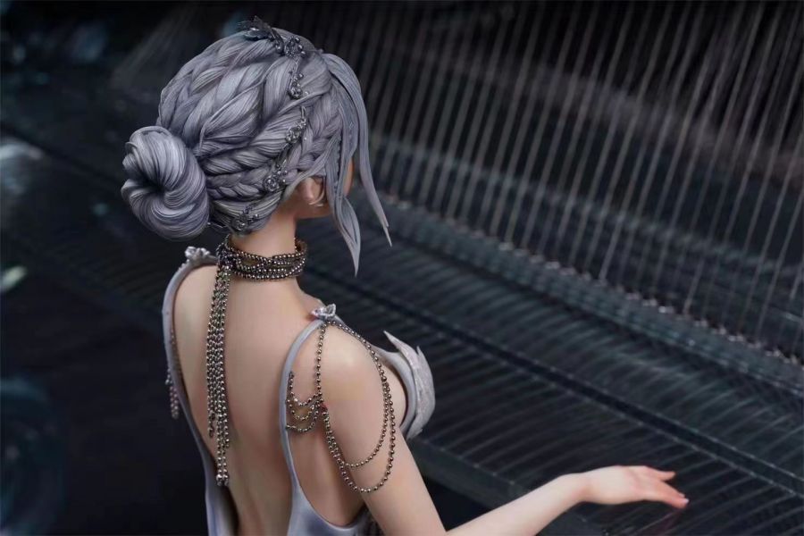 ﹝預購﹞GK  EinStudio﹝鬼刀﹞正版授權 鬼刀《海琴》 