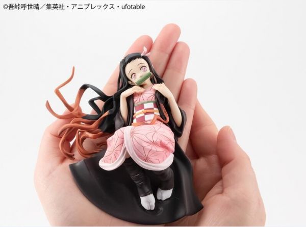 ﹝現貨﹞代理版 G.E.M 鬼滅之刃 再一次的 掌中禰豆子 (有特典) 