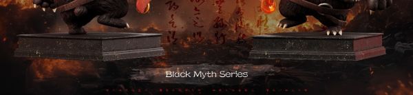 ﹝預購﹞GK 天下﹝西遊記﹞ 西游系列 第二款 黑熊精 