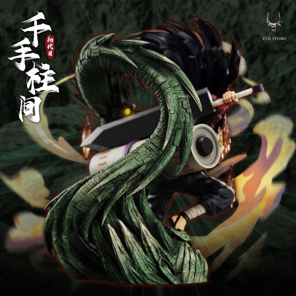 ﹝預購﹞GK   EVIL﹝火影忍者﹞歷代火影篇第二彈 柱間 