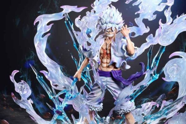 ﹝在台現貨﹞GK TH 天繪﹝海賊王﹞尼卡魯夫 
