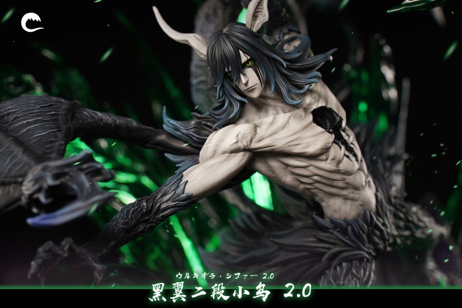 ﹝預購﹞GK  CHENG﹝死神﹞黑翼二段小烏2.0 