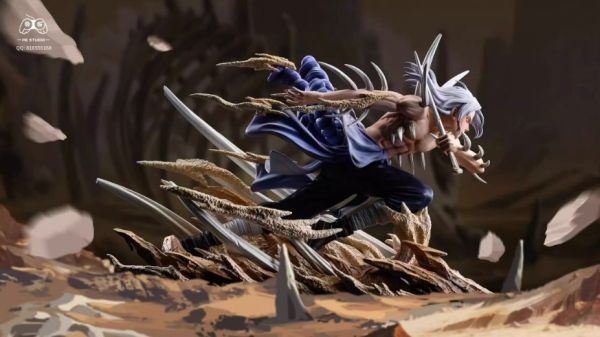 ﹝代購﹞GK PG﹝火影忍者﹞火影沖陣系列-01君麻呂 